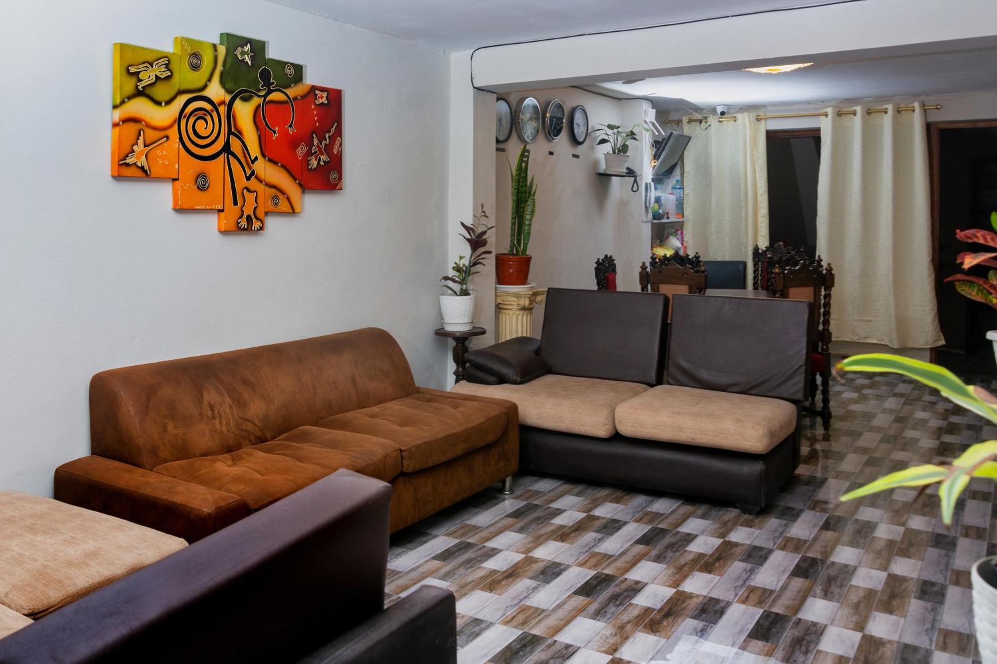 Transfer Vip Hostel Lima Exterior foto