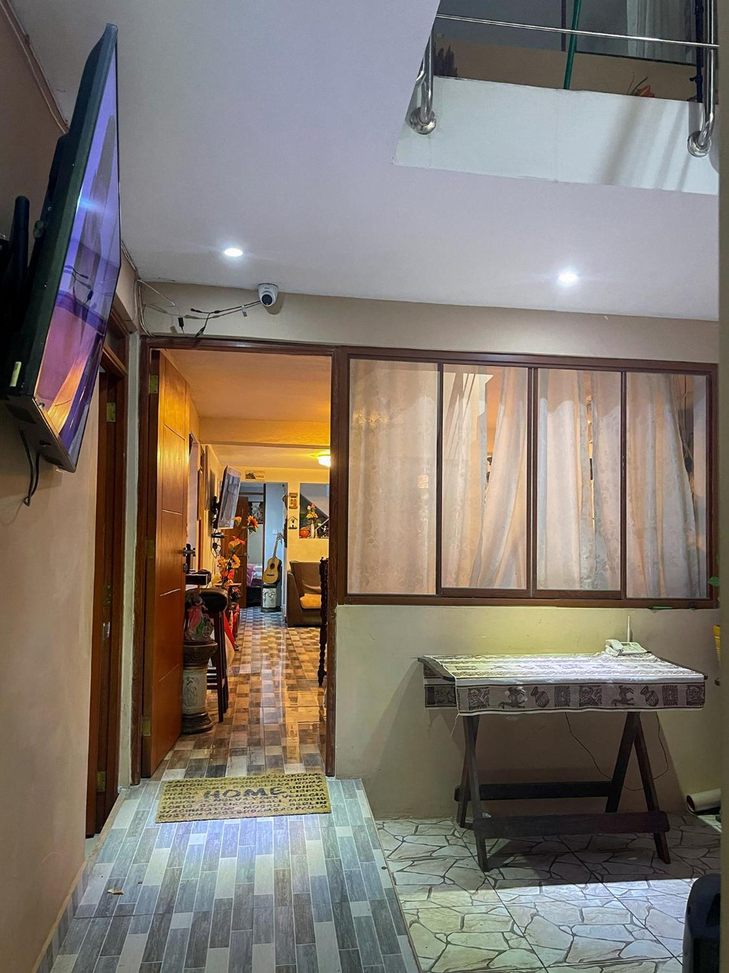 Transfer Vip Hostel Lima Exterior foto